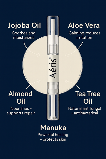 Aéris™ Antifungal Pen – Fast Relief, Clean Formula