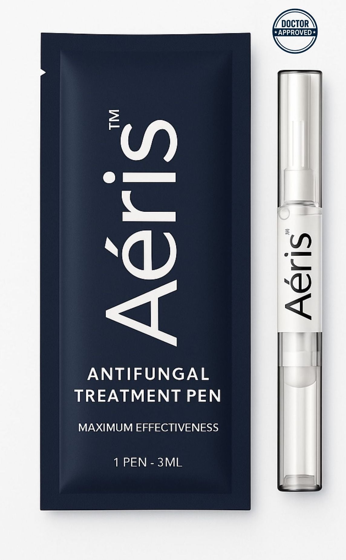 Aéris™ Antifungal Pen – Fast Relief, Clean Formula