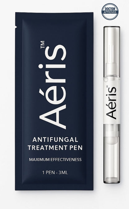Aéris™ Antifungal Pen – Fast Relief, Clean Formula