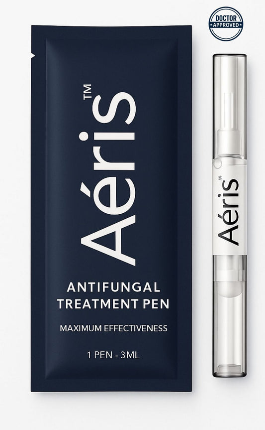 Aéris™ Antifungal Pen – Fast Relief, Clean Formula